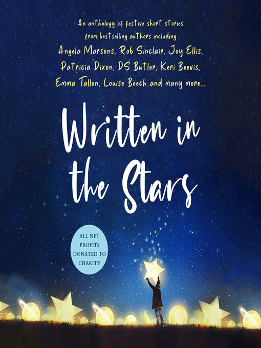 Title details for Written in the Stars by Charlie Albers - Wait list